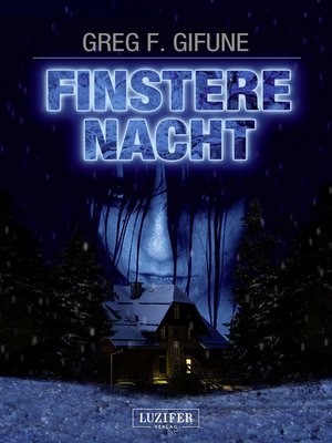 cover image of FINSTERE NACHT